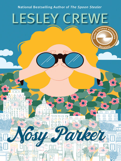 Title details for Nosy Parker by Lesley Crewe - Wait list